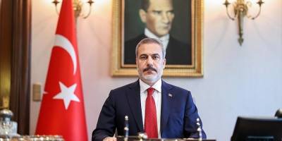 Dışişleri Bakanı Fidan, 13-14 Ekim tarihlerinde Mısır'ı ziyaret edecek