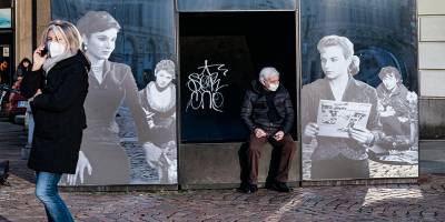 İTALYA'DA COVİD-19'A BAĞLI CAN KAYBI 90 BİNİ AŞTI