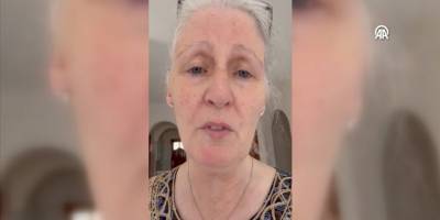 İskoçya Başbakanı'nın Gazze'de mahsur kalan kayınvalidesi: İnsanlık nerede?