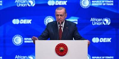 Cumhurbaşkanı Erdoğan: Kendi milli güvenliğimizin gerektirdiği adımları atmayı sürdüreceğiz