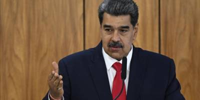 Venezuela Devlet Başkanı Maduro'dan, BM'ye "Gazze'de bombardımanın durdurulması" çağrısı