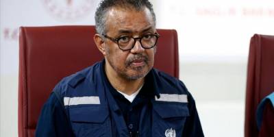 DSÖ, İsrail'in "Gazze'deki el-Evde Hastanesi'nin tahliye kararını" geri almasını istedi