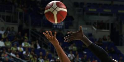 Fenerbahçe Beko, THY Avrupa Ligi'nde ilk yenilgisini yaşadı