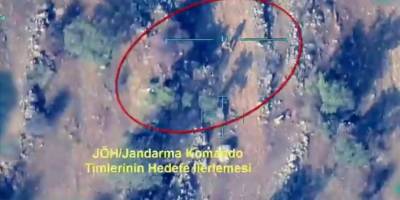 Turuncu ve gri kategoride aranan 2 terörist Mardin'de etkisiz hale getirildi