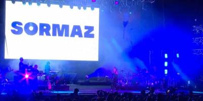 Ankara'nın başkent oluşunun 100. yılı dolayısıyla Sertab Erener konseri düzenlendi