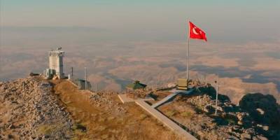 Ağrı'dan sınır ötesine kaçmaya çalışan terör örgütüyle bağlantılı 2 kişi tutuklandı