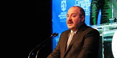 Bakan Varank: Türkiye Grafeni seri üretebilen 10 ülkeden biri konumuna geliyor