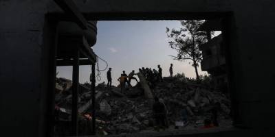 BM: Gazze Şeridi boyunca suların tükenmesi nedeniyle 2 milyondan fazla kişi risk altında