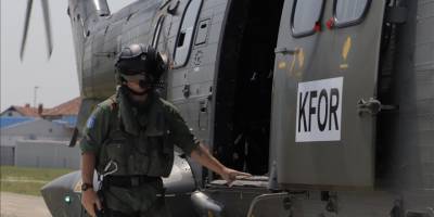 NATO, Kosova'ya ilave asker gönderdi