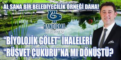 KK'nın güzide belediye başkanlarından hangisini tanıtacağımızı şaşırdık! Taze örnekler: Bandırma, Bodrum belediyeleri...