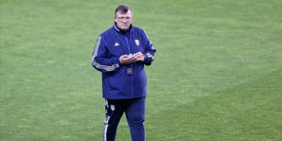 Letonya Teknik Direktörü Kazakevics: Ne yapmamız gerektiğini biliyoruz