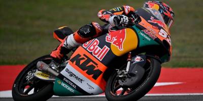 Deniz Öncü, Moto3'ün Endonezya ayağını 8. sırada bitirdi