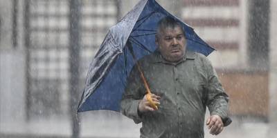 Bitlis, Van ve Ağrı çevrelerinde yerel kuvvetli sağanak uyarısı