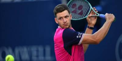 Polonyalı tenisçi Hurkacz, Şanghay Masters'ta şampiyon oldu