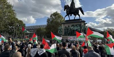 Almanya, Hamas destekçilerini sınır dışı edecek