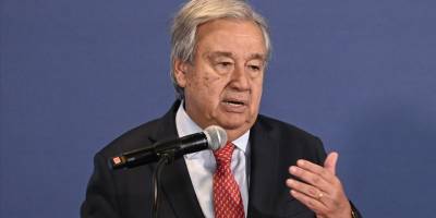 BM Genel Sekreteri Guterres: Orta Doğu'da uçurumun eşiğindeyiz