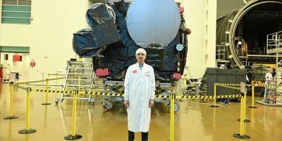 Türksat 6A bugüne kadarki tüm testleri başarıyla geçti