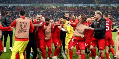 Türkiye'nin EURO 2024 biletini alması İtalyan basınında geniş şekilde yer buldu