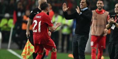 Montella'dan Türkiye'yi 18 günde EURO 2024'e götüren iki kritik galibiyet