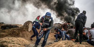 EANA'dan kriz bölgelerindeki gazetecilerin güvenliği için çağrı