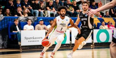 Bakken Bears: 76 - Manisa Büyükşehir Belediyespor: 82