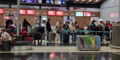 'Terk edin' çağrısının ardından İsrail vatandaşları İstanbul’dan ayrıldı: 2. uçak seferi de yapıldı