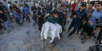İsrail'in Gazze'ye saldırılarında 1524'ü çocuk 3 bin 785 kişi öldü