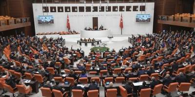 Kentsel dönüşüme yönelik düzenlemeler içeren teklif TBMM'de