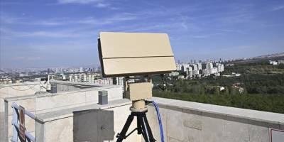 Milli radarla paramotor ve dronlara geçit yok