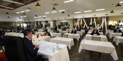 Başkan Sandal'dan esnafa 4.5 milyon liralık destek