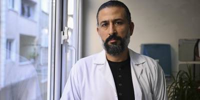 FİLMED Başkanı Dr. Emin: Gazze'de 5-6 hastane kapatıldı çünkü yakıt bitti