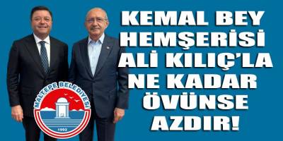 TC Belediyecilik tarihi böylesine güzel ihaleler görmemiştir!