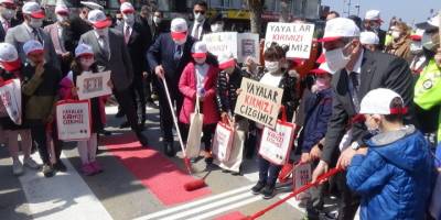 İçişleri Bakan Yardımcısı İnce: "Hedefimiz; sıfır can kaybına ulaşmaktır"