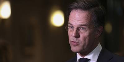 Hollanda Başbakanı Rutte: Gazze'nin sürdürülebilir insani yardım koridoruna ihtiyacı var