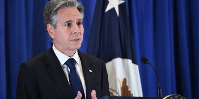 Blinken: ABD güçleri ve personellerinin hedef alınması durumunda karşılık vermeye hazırız