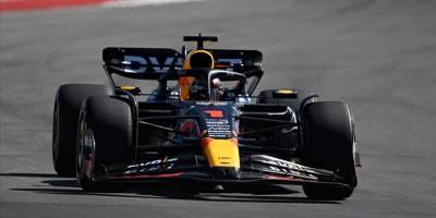 Sezon şampiyonu Verstappen, F1 ABD Grand Prix'sini kazandı