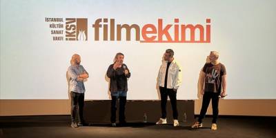 Zeki Demirkubuz'un yeni filmi "Hayat"ın prömiyeri yapıldı