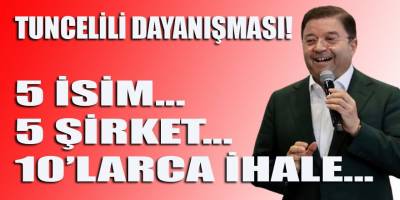 Maltepe belediyesindeki ihale çetesi!