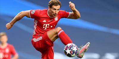 Bayern Münih'te Leon Goretzka sakatlandı