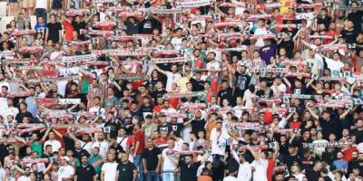 KARŞIYAKA ÇARŞI’DAN STAD ÇIKIŞI 