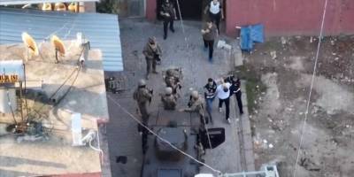 "Çember" operasyonlarında 4 bin 133 firari yakalandı