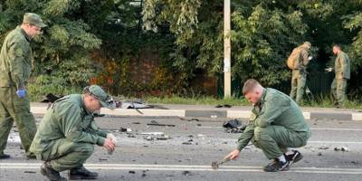 Washington Post: CIA bağlantılı Ukraynalı istihbarat servisleri Rusya'ya karşı "gölge savaş" yürütüyor