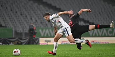 Fatih Karagümrük, sahasında Adana Demirspor'u 2-0 yendi