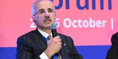 Türkiye, 2053'e kadar ulaşım altyapısına 168 milyar dolarlık yatırım planlıyor