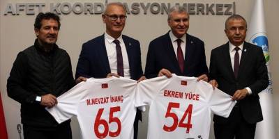 A Milli Hentbol Takımı, dünya şampiyonası elemelerinde İtalya ile Sakarya'da karşılaşacak