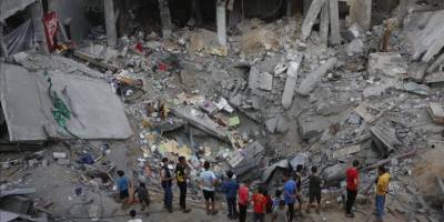 Uluslararası yardım kuruluşu Oxfam'a göre Gazze'de "açlık, silah olarak kullanılıyor"