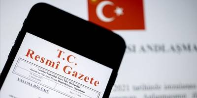 2024 Yılı Cumhurbaşkanlığı Yıllık Programı Resmi Gazete'de yayımlandı