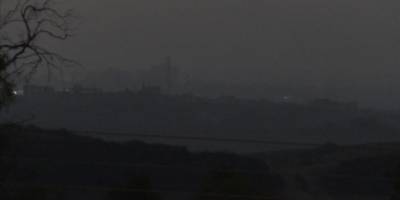 İsrail’in Gazze’ye uyguladığı abluka ve tecrit karanlık çökünce daha fazla gün yüzüne çıkıyor