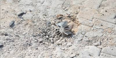 Suriye'deki ABD üssüne saldırılar düzenlendi