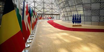 AB liderleri İsrail-Filistin ağırlıklı gündemle bir araya geldi